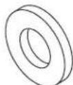 Tripp Lite SmartRack SR2POST25 - Parts List - 13