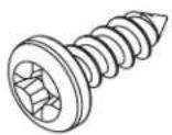 Tripp Lite SmartRack SR2POST13 - Parts List - 8