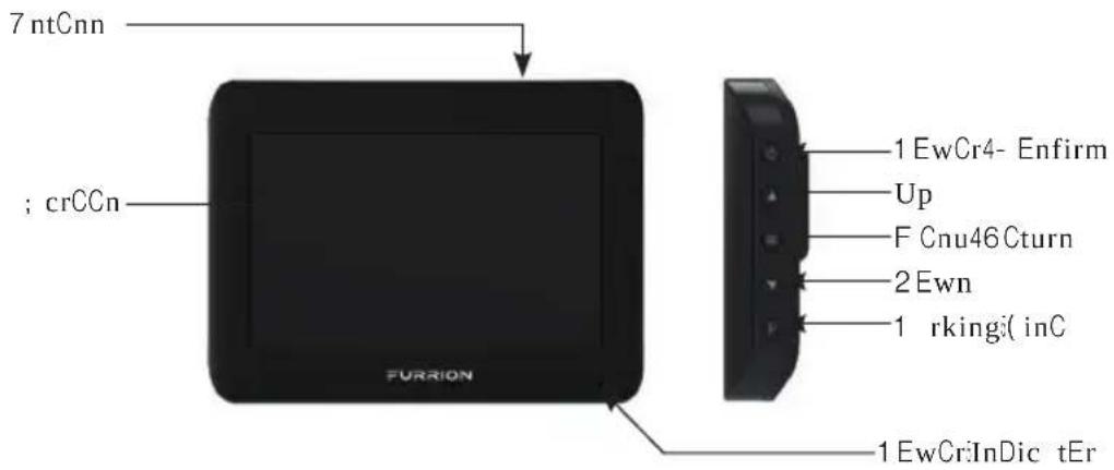 Furrion Vision S FOS07TASR - &: G" 617[Gv@: vI@w - 1
