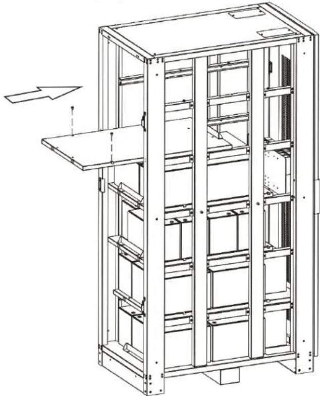 Tripp Lite BP480V370NB - Installation - 1