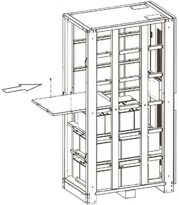 Tripp Lite BP480V370NB - Installation - 1