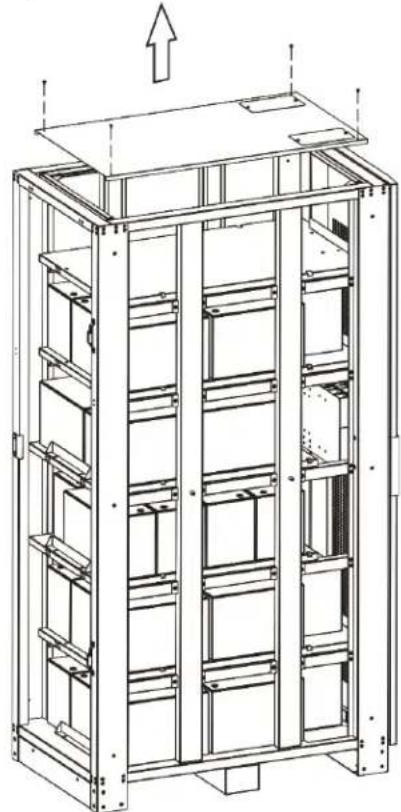 Tripp Lite BP480V370NB - Installation - 2