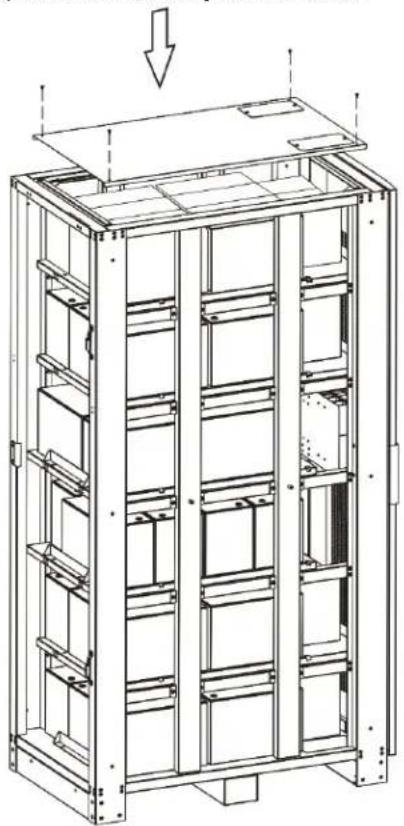 Tripp Lite BP480V370NB - Installation - 2