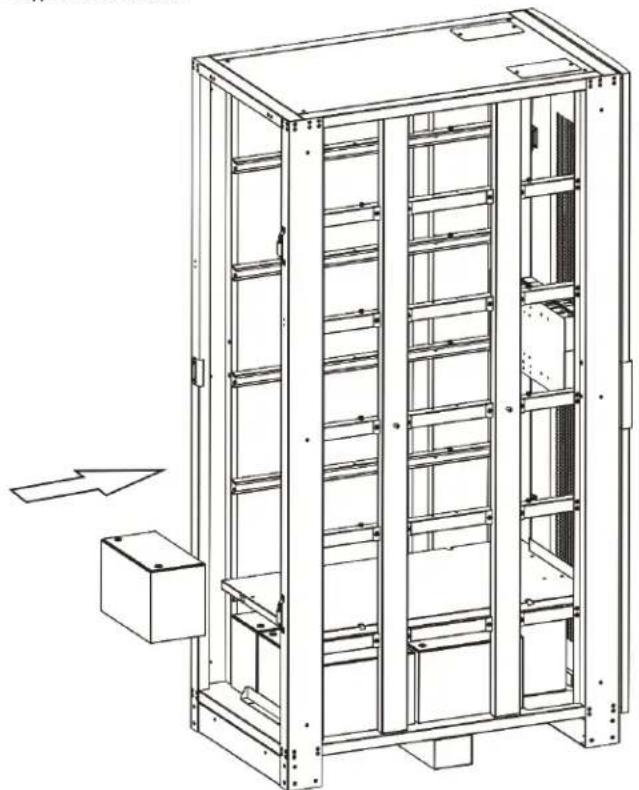 Tripp Lite BP480V370NB - Установка батарей - 6