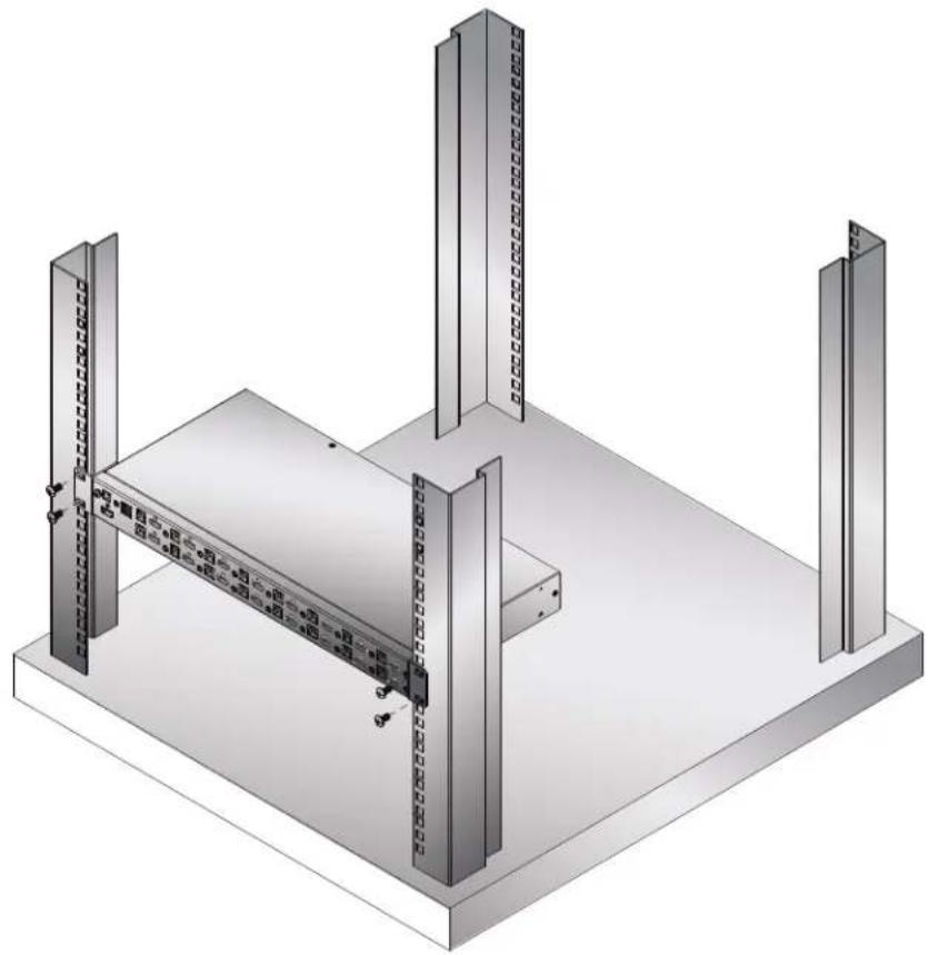 Tripp Lite B024-H4U16 - Installation - 1