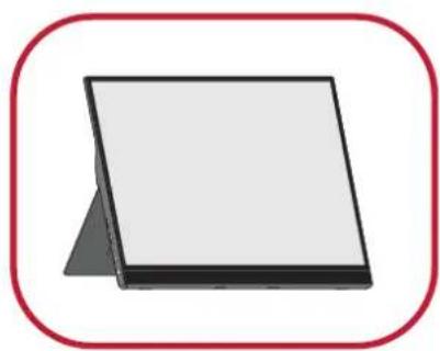 VIEWSONIC ID1655 - - Type C Connection - 3
