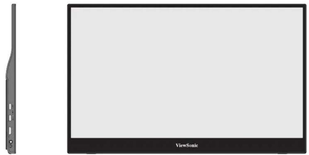 VIEWSONIC ID1655 - Product Overview - 1