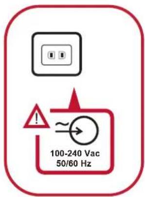 VIEWSONIC ID1655 - Connecting to Power - 6