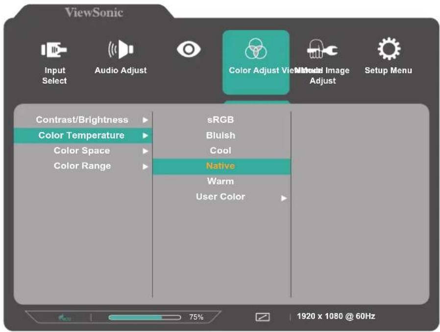 VIEWSONIC ID1655 - General Operations - 3