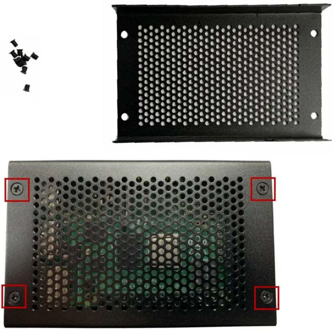 Joy-It RB-ALUCASEP4+01B - ASSEMBLY - 5