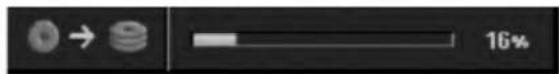 LG RH7825CP1L - During DVD playback, press DUBBING to copy the current title to HDD. - 1