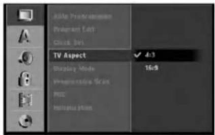 LG RH7825CP1L - TV Aspect - 1