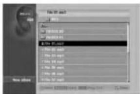 LG RH7825CP1L - Playing an Audio CD or MP3/WMA file - 2