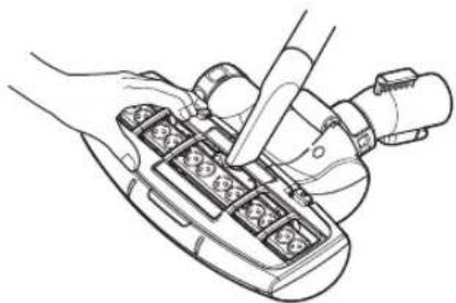 LG VK7320NHTS - Kurulum - 2