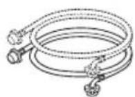 LG WTR206HM - Included Accessories - 1