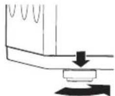 LG WTR206HM - LEVELING THE WASHER - 2