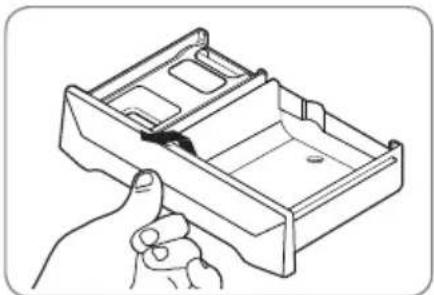 LG WTR206HM - CLEANING THE WASHER - 2