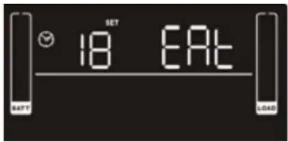 IOGEAR GBB1500N - Parameter 2: Battery Total AH of the UPS - 6