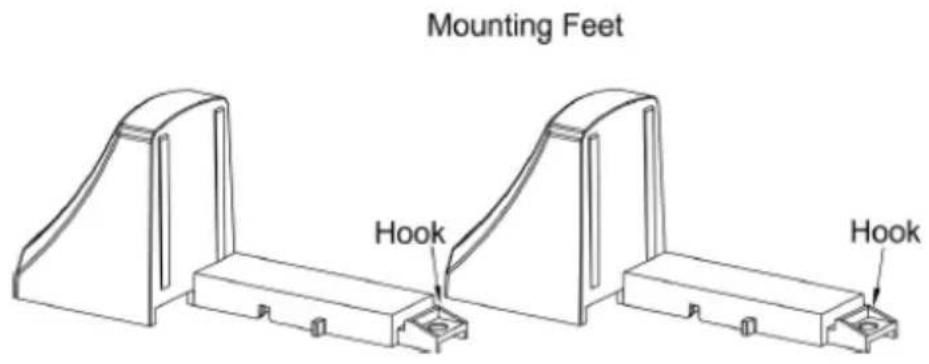 IOGEAR GBB1000N - Tower Stand - 1