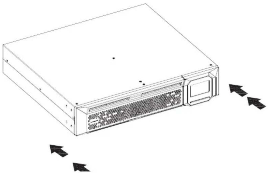 IOGEAR GBB1000N - Connecting Internal Battery - 3