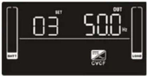 IOGEAR GBB1000N - Parameter 2: Output Voltage - 2
