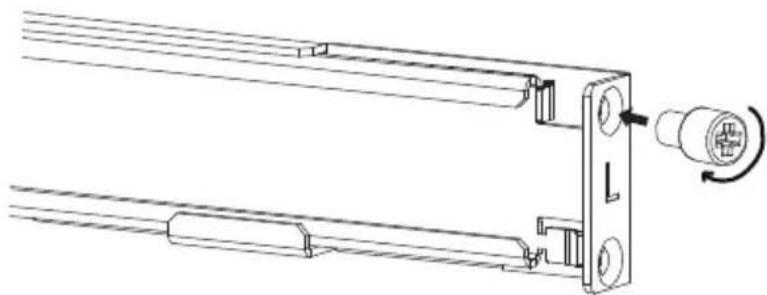 IOGEAR GBB1000N - Rack Mount - 2