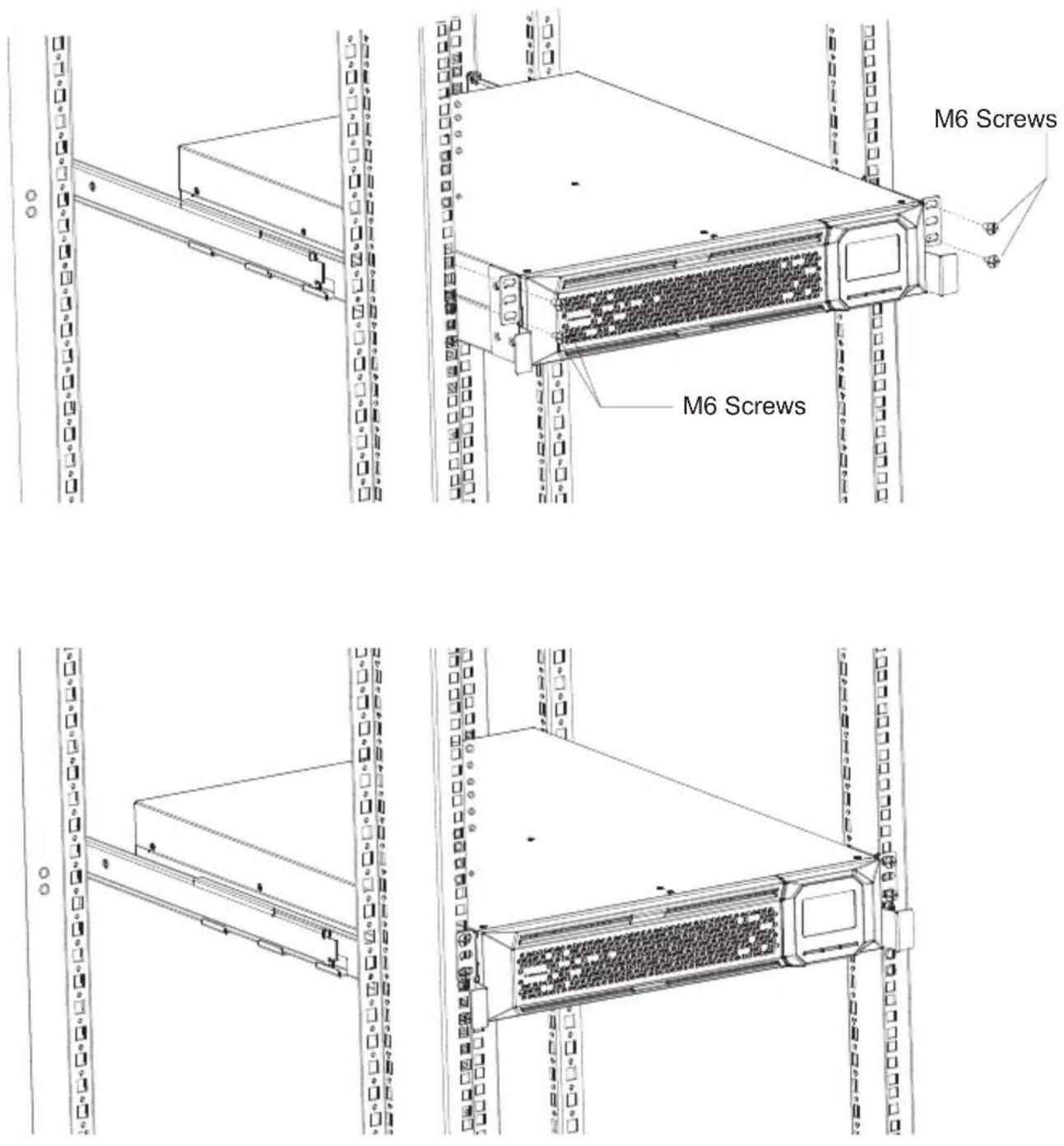 IOGEAR GBB1000N - Rack Mount - 7