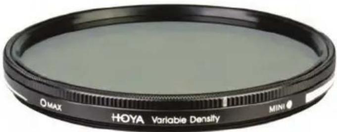 Hoya ProND100 - Variable Density FILTER - 3