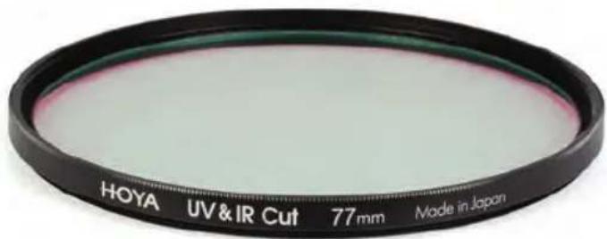 Hoya ProND100 - Blocks both UV rays and IR rays - 2