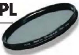 Hoya ProND100 - Color and contrast enhancement - 1