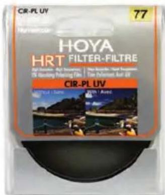 Hoya ProND100 - HRT CIR-PL UV - 5