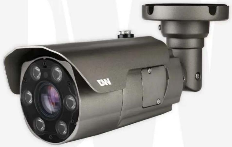 Digital Watchdog DWC-MB48WIAT - MEGApix® IVA™ 4K Bullet IP Camera - 1