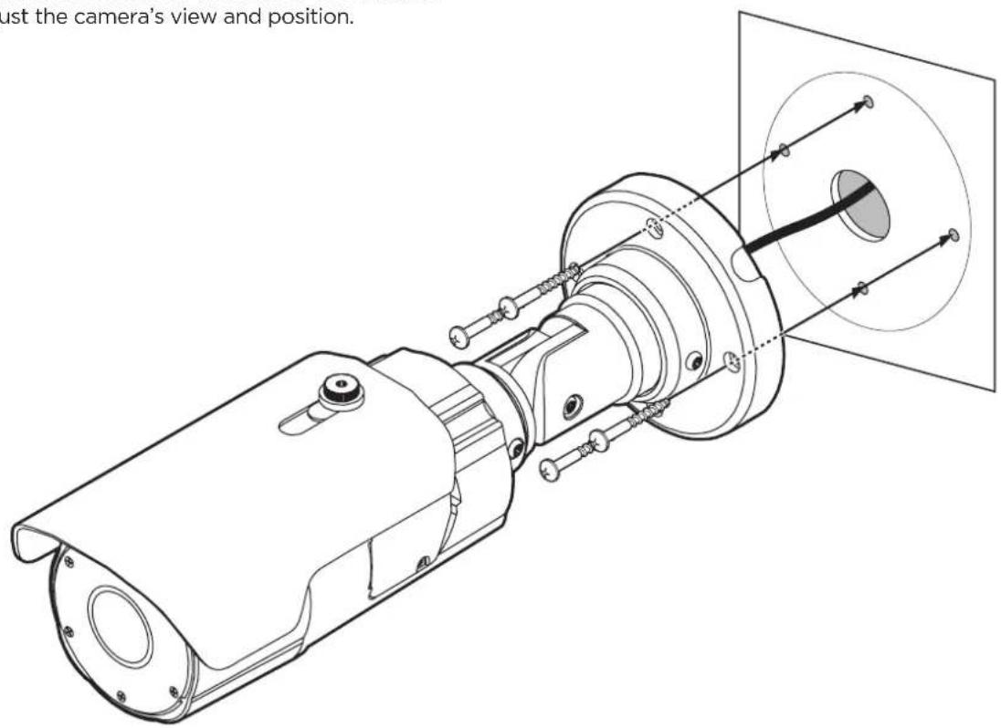 Digital Watchdog DWC-MB48WIAT - Installation - Installation - 2