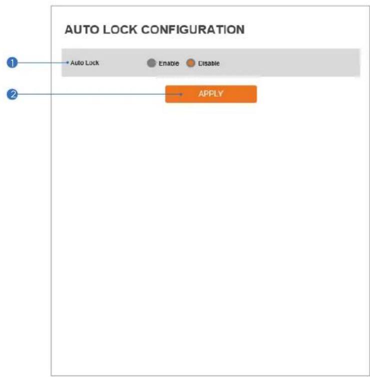 Digital Watchdog DWC-MB48WIAT - Auto Lock - 1