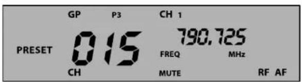 Anchor Audio WH-EXT500 - Preset Mode - 7