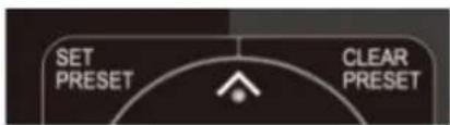 SET PRESET CLEAR PRESET