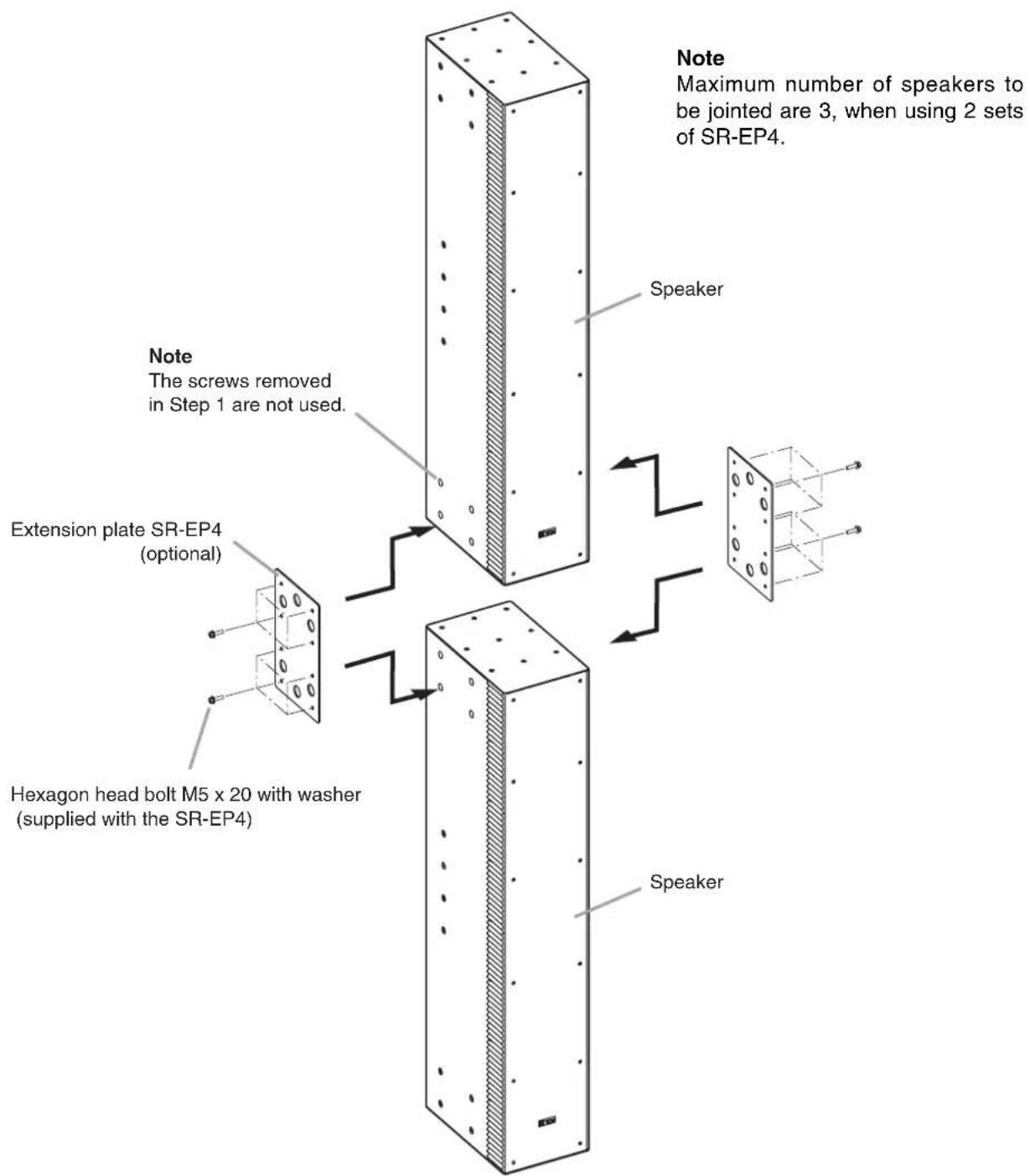 TOA SR-EP4 - [Joining procedure] - 1