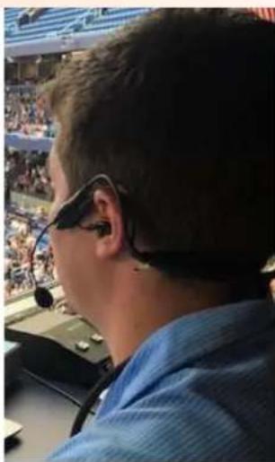 Point Source Audio Series8 CR-8L - World's First In-Ear Audio Headsets - 3