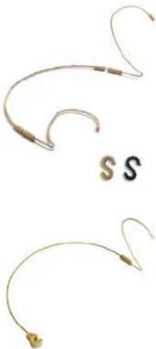 Point Source Audio Series8 CR-8S - Wears Left or Right - 1
