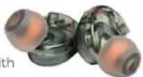 Point Source Audio Series8 CO2-8WD - Earphone Specifications - 1