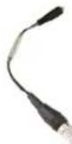 Point Source Audio Confidence CX2-8L - X-Connectors - 2
