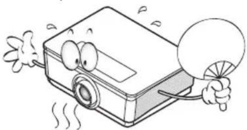 BENQ PU9220+ - Safety Instructions - 2