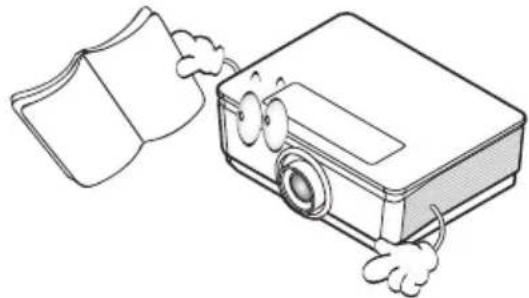 BENQ PU9220+ - Safety Instructions - 1