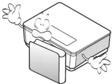 BENQ PU9220+ - Safety Instructions - 1