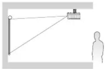 BENQ PU9220+ - Front Ceiling - 1