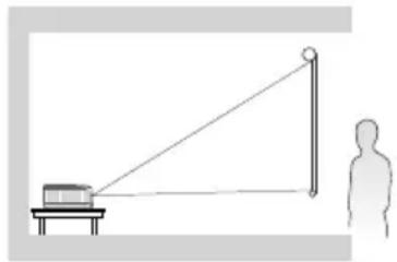 BENQ PU9220+ - Rear Table - 1