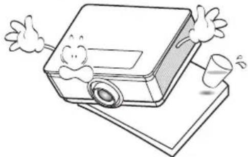 BENQ PU9220+ - Safety Instructions - 5