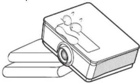 BENQ PU9220+ - Safety Instructions (Continued) - 4