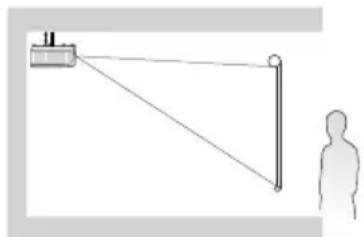 BENQ PU9220+ - Rear Ceiling - 1
