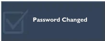 BENQ PU9220+ - Changing the password - 2